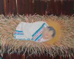 Painting: Christmas 2019